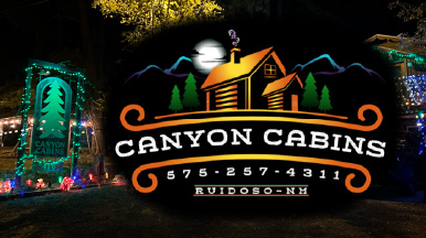 Canyon Cabins Featured Ad